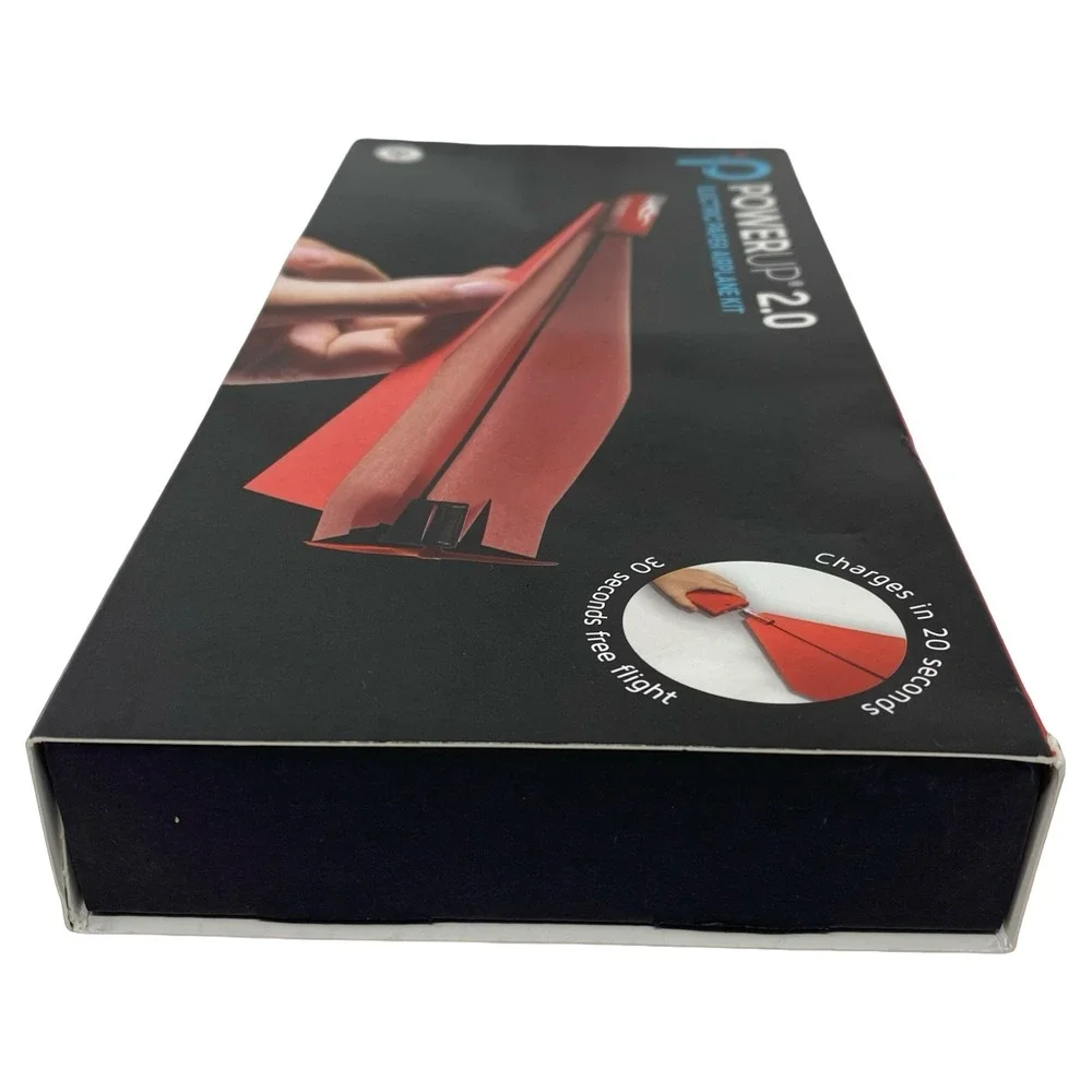 PowerUp electric paper